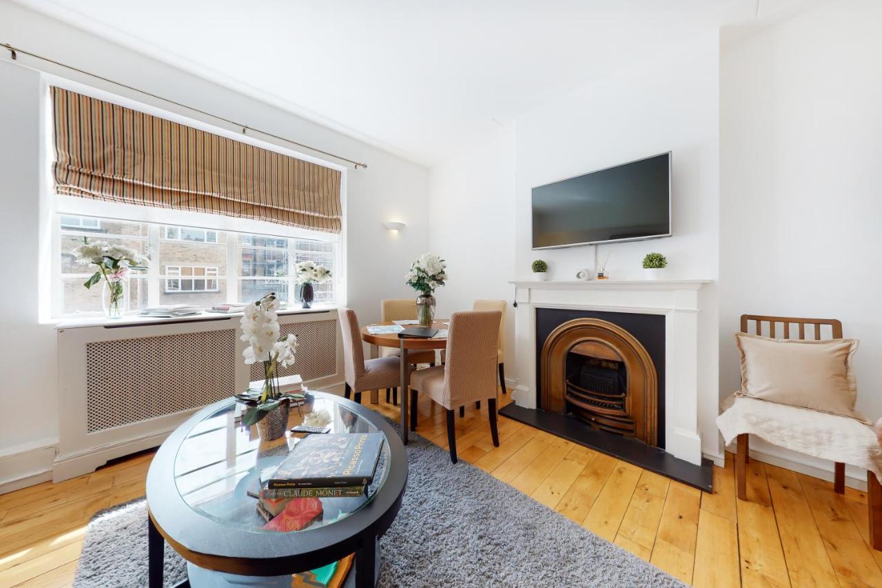 Mayfair Serviced Apartamento *