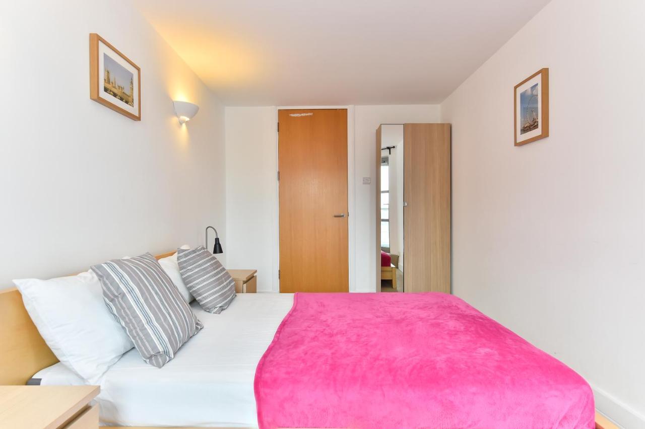 Liverpool Street Living Apartamento