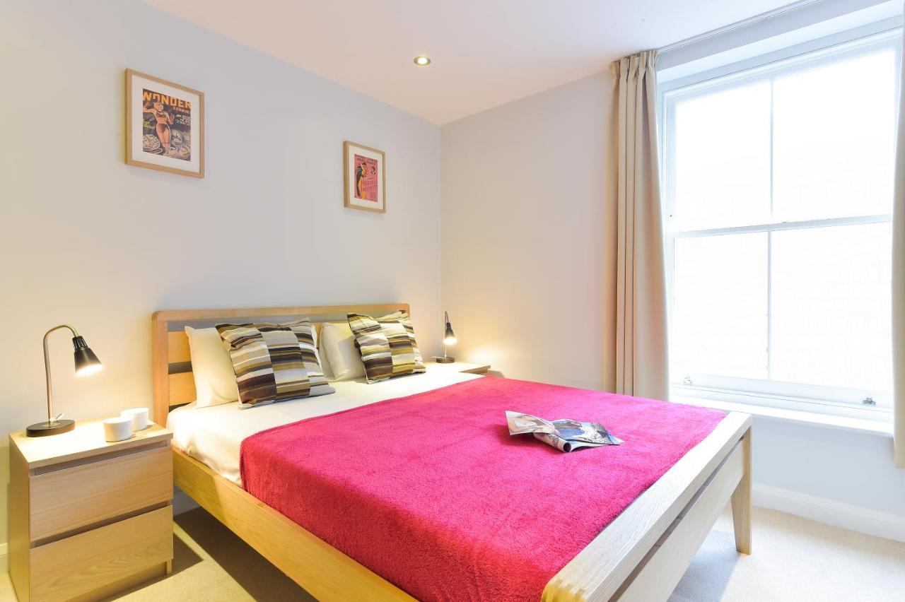 Liverpool Street Living Apartamento Londres