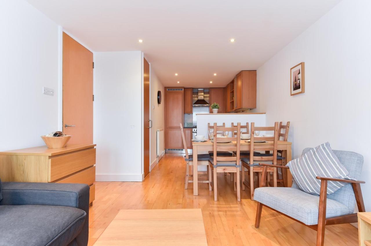 Apartamento Liverpool Street Living *