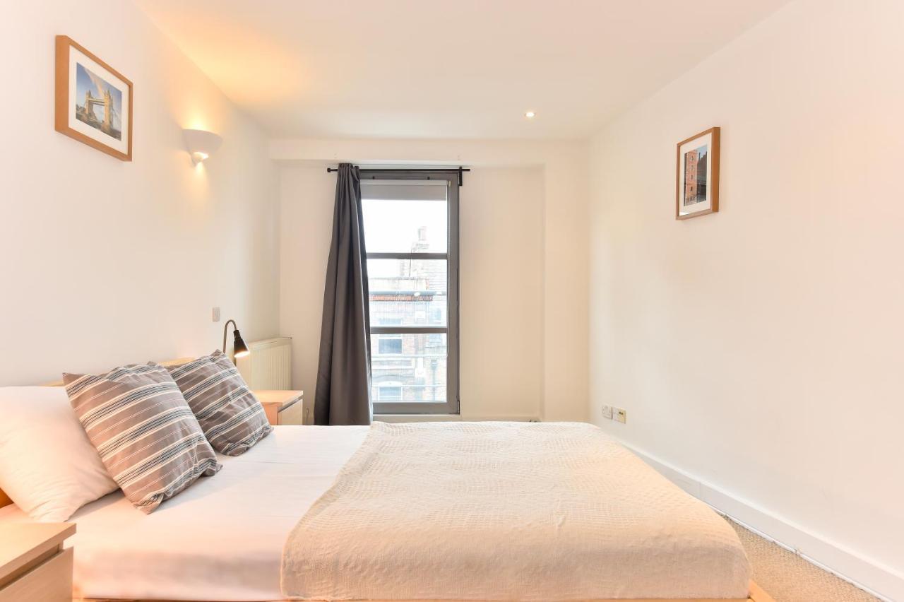 Liverpool Street Living Apartamento *