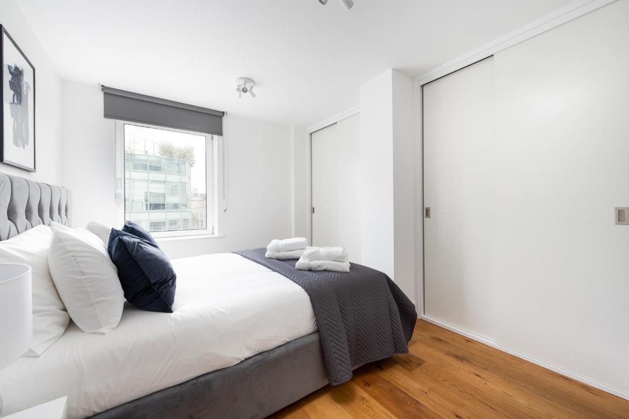 Camden Lock By Capital Apartahotel Londres