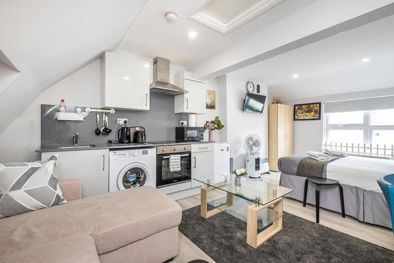 Appartement Securematics Superior Studio Londres