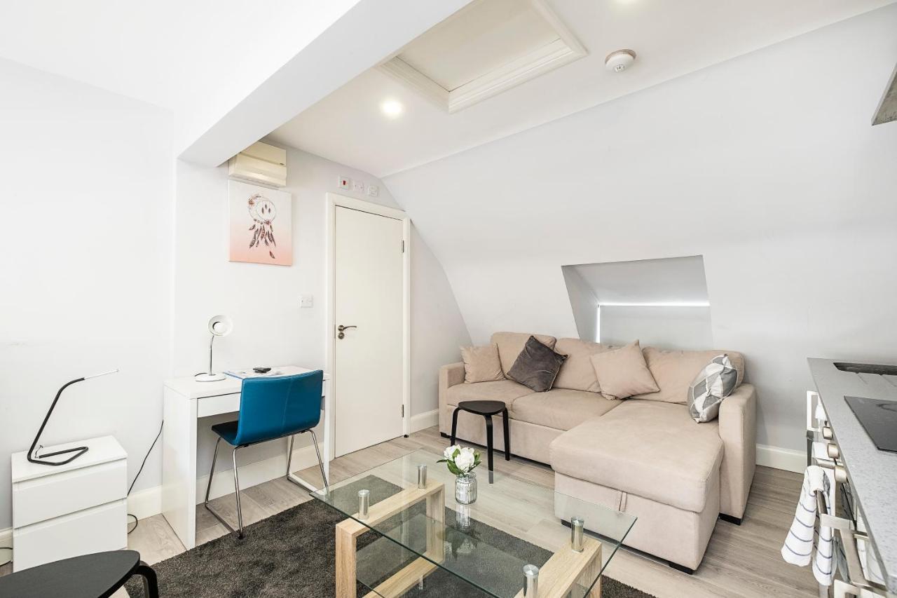 Appartement Securematics Superior Studio Londres