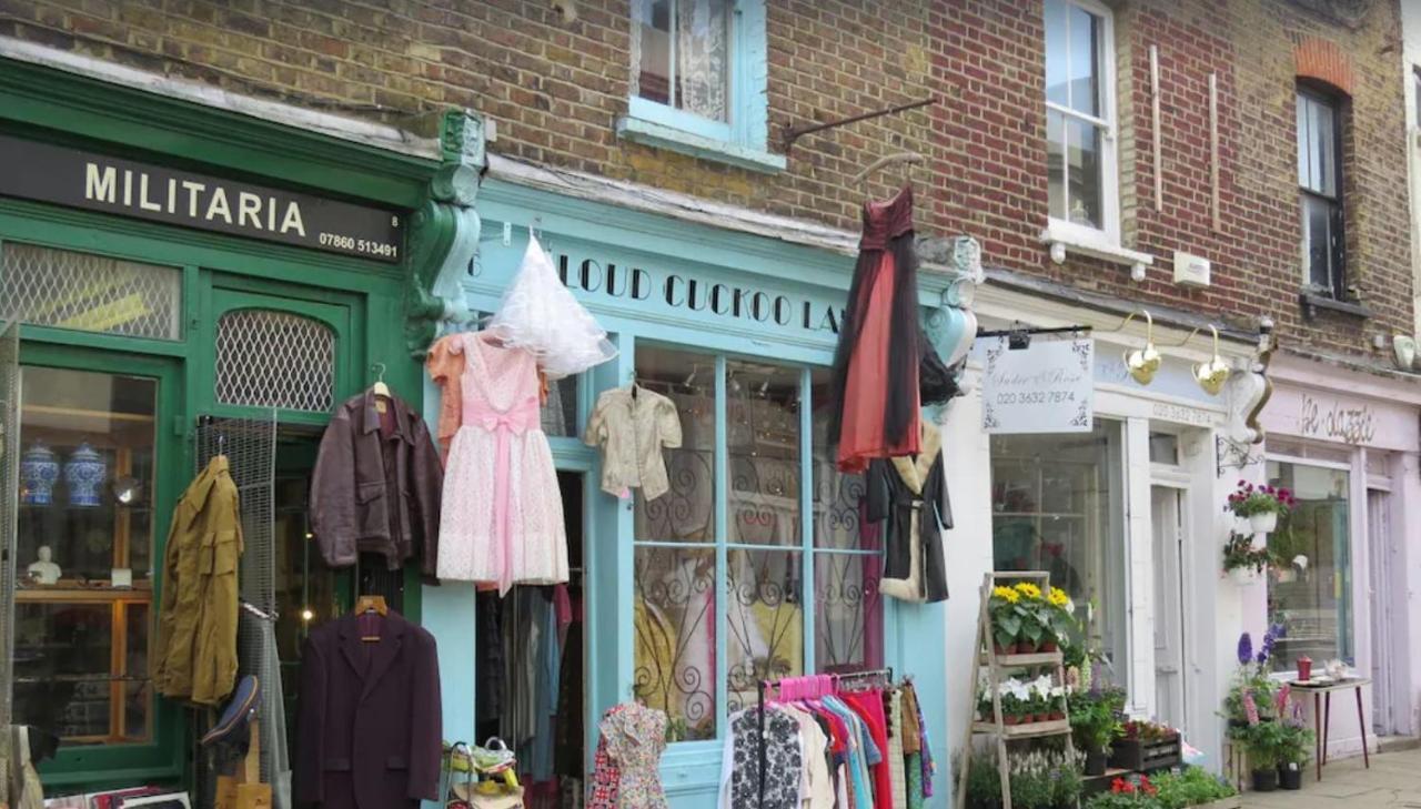 Chic Apt In Trendy Islington With Cafes, Restaurants & Angel Tube Station Londres
