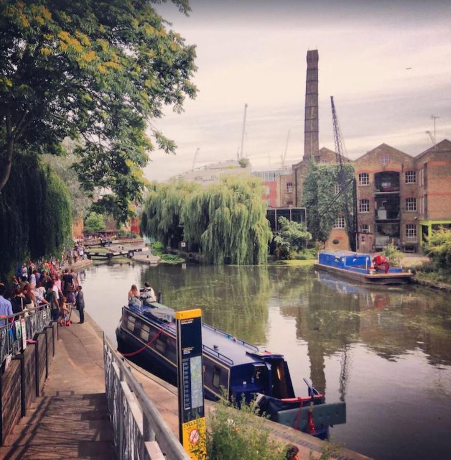 Apartamento Chic Apt In Trendy Islington With Cafes, Restaurants & Angel Tube Station Londres