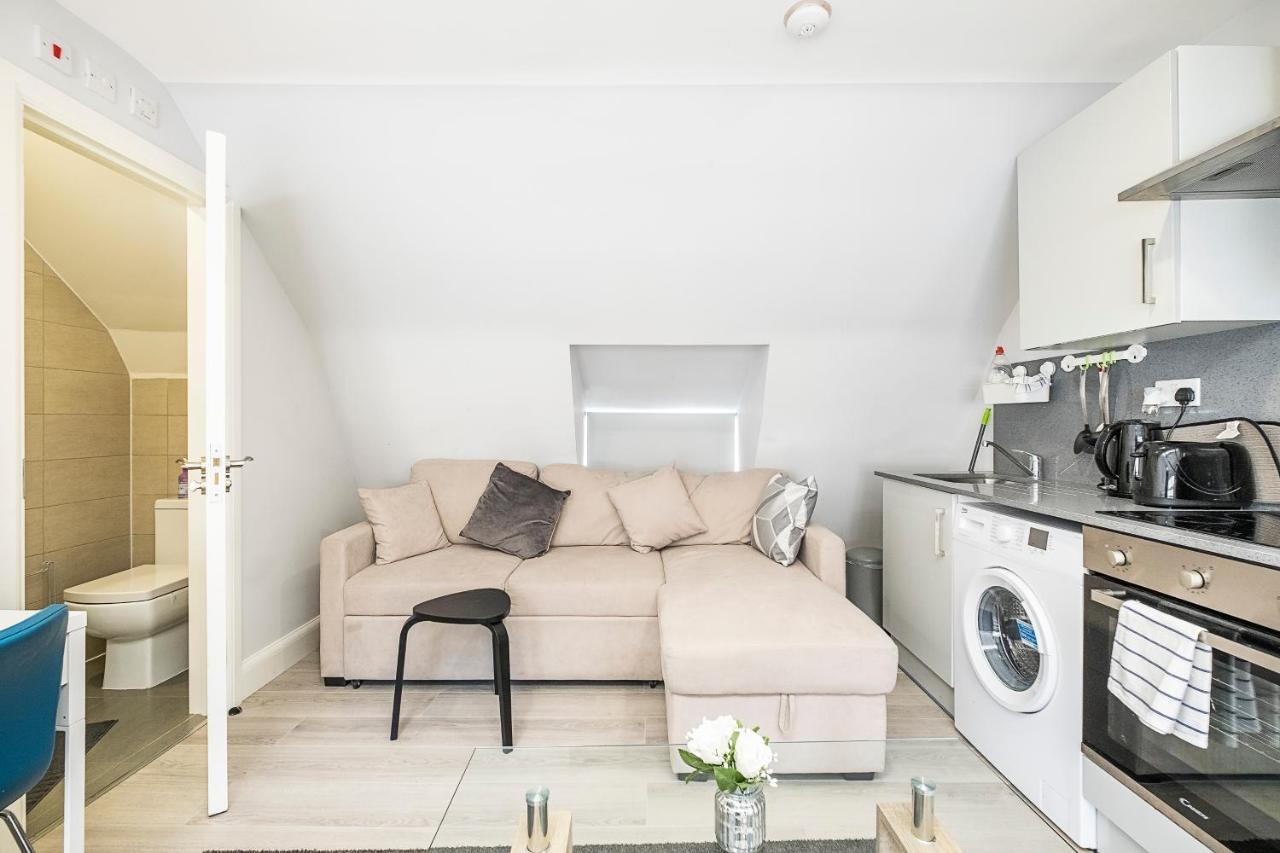 Appartement Securematics Superior Studio *