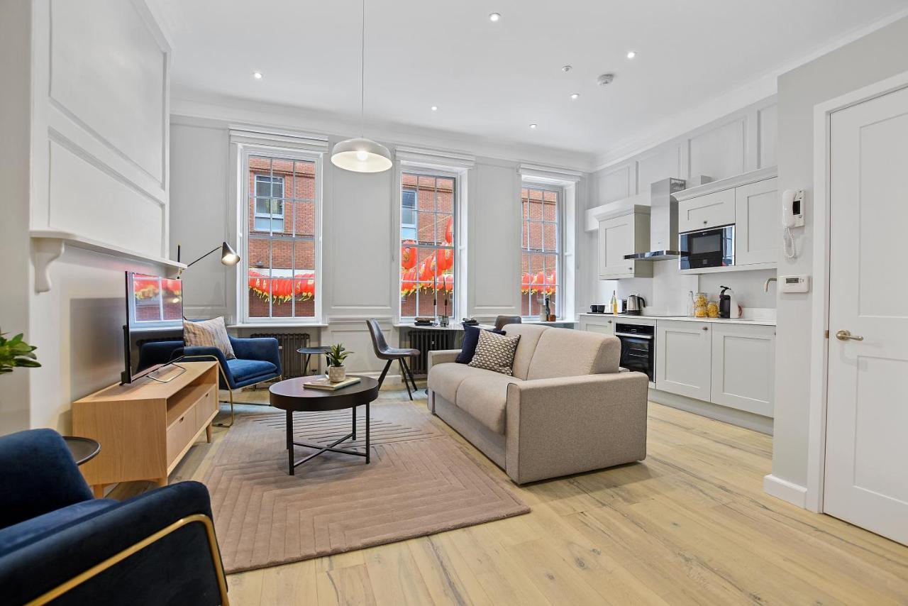 Apartment Gerrard Place By Aeria *
