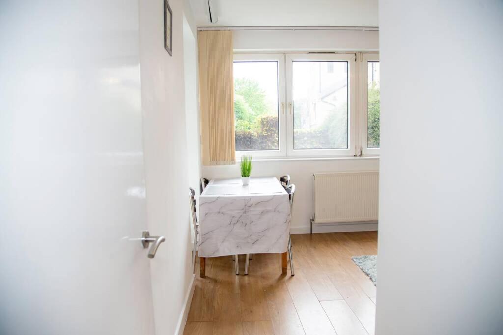 Shoreditch Hoxton Large 3 Bed Garden Flat Free Parking Aor Only Apartamento