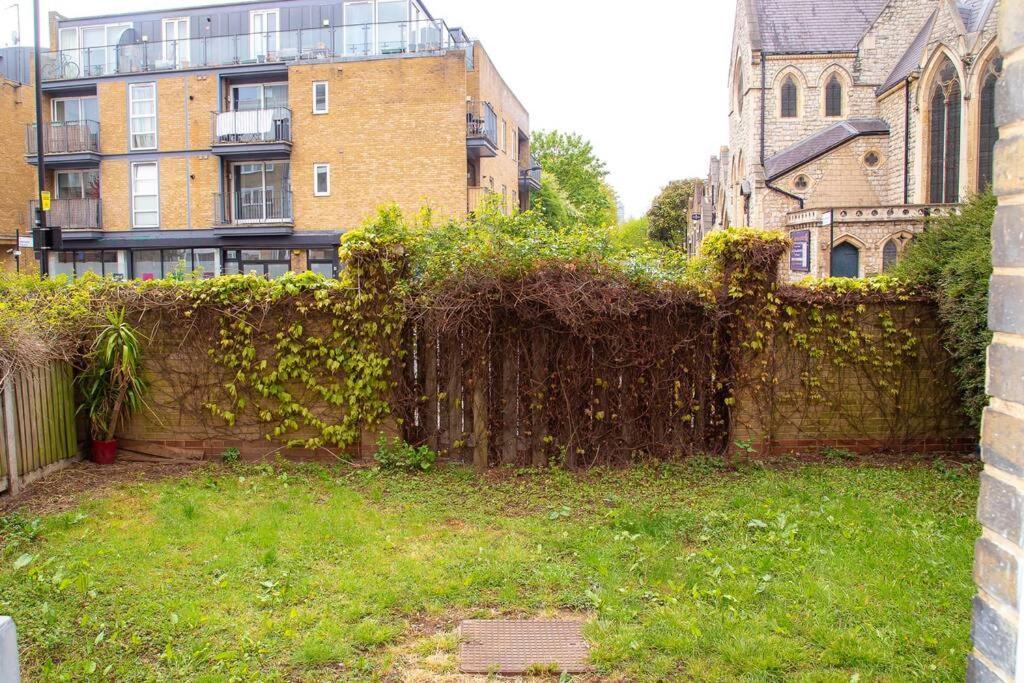 Shoreditch Hoxton Large 3 Bed Garden Flat Free Parking Aor Only * Londres