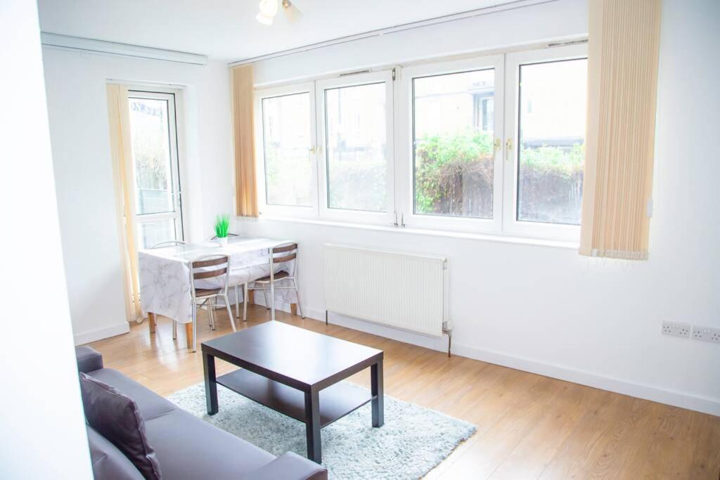 Shoreditch Hoxton Large 3 Bed Garden Flat Free Parking Aor Only Londres