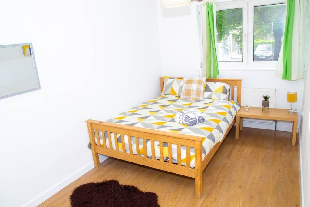 Shoreditch Hoxton Large 3 Bed Garden Flat Free Parking Aor Only Apartamento