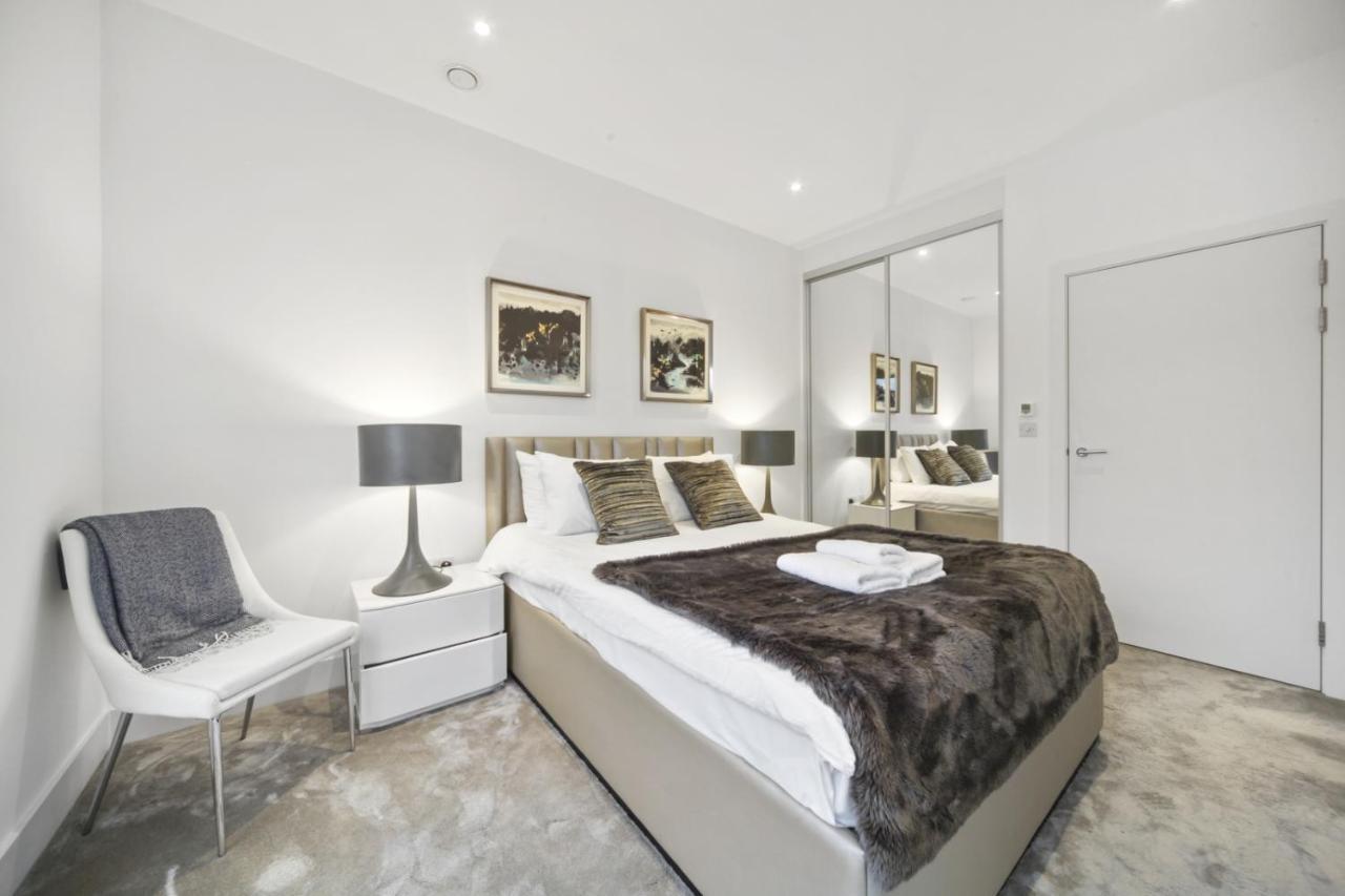 Lux 2 & 3 Bed In Camden Town Free Wifi By Aparts Apartamento Londres