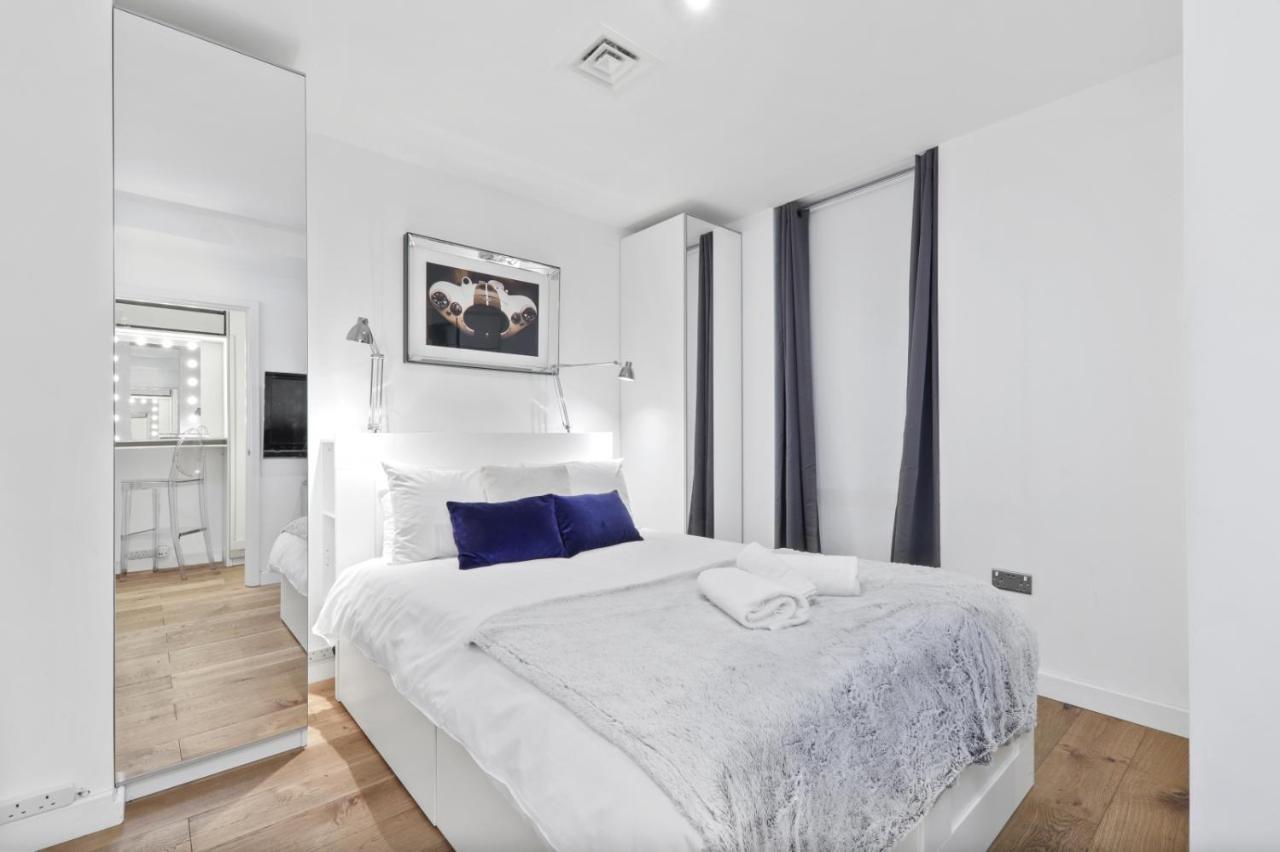 Apartamento Cosy 1bed Near Angel & Old Street Free Wifi By Londres