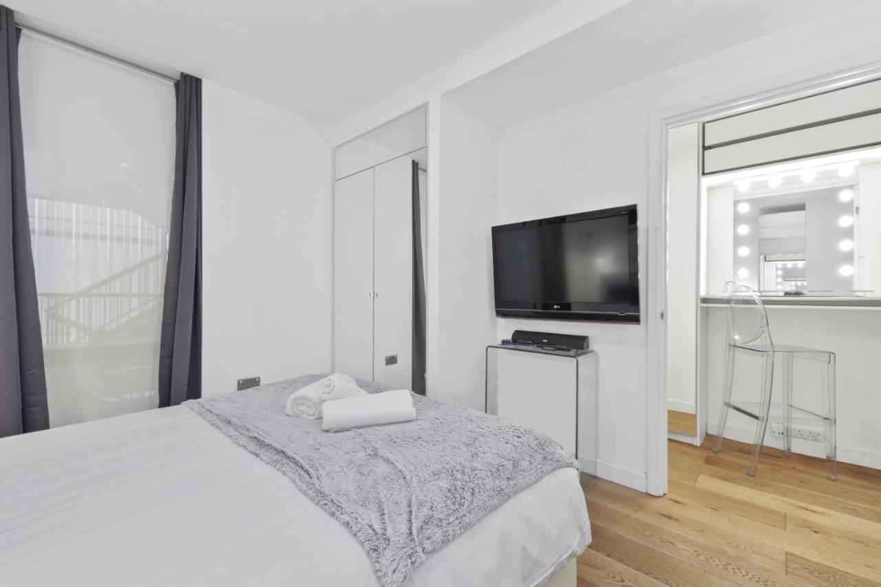 Apartamento Cosy 1bed Near Angel & Old Street Free Wifi By Londres