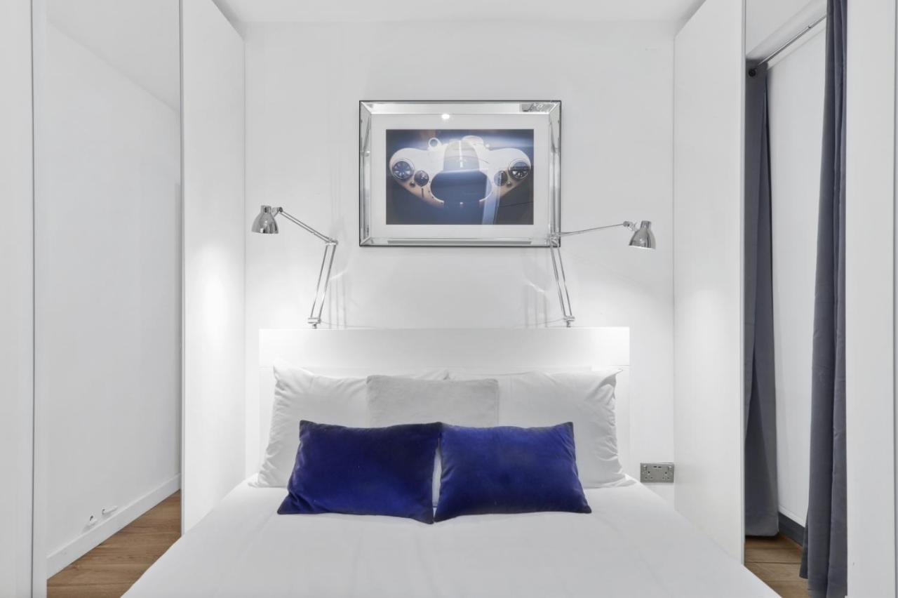 Cosy 1bed Near Angel & Old Street Free Wifi By Apartamento *