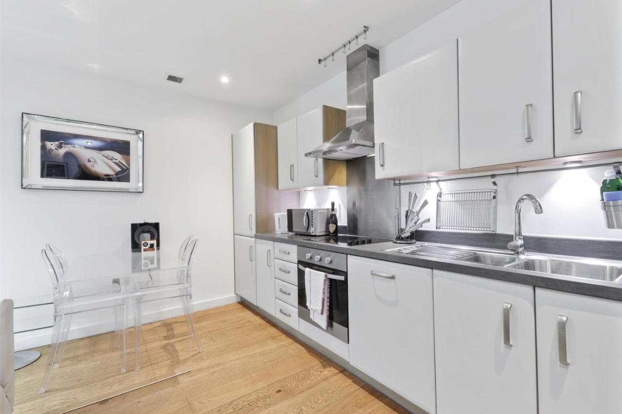 Apartamento Cosy 1bed Near Angel & Old Street Free Wifi By Londres