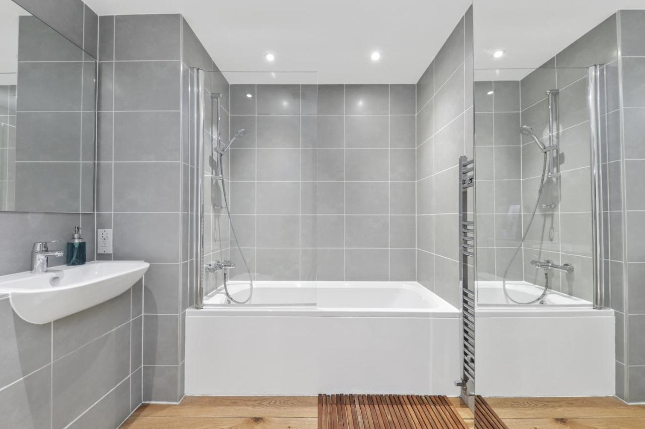 Cosy 1bed Near Angel & Old Street Free Wifi By Apartamento Londres