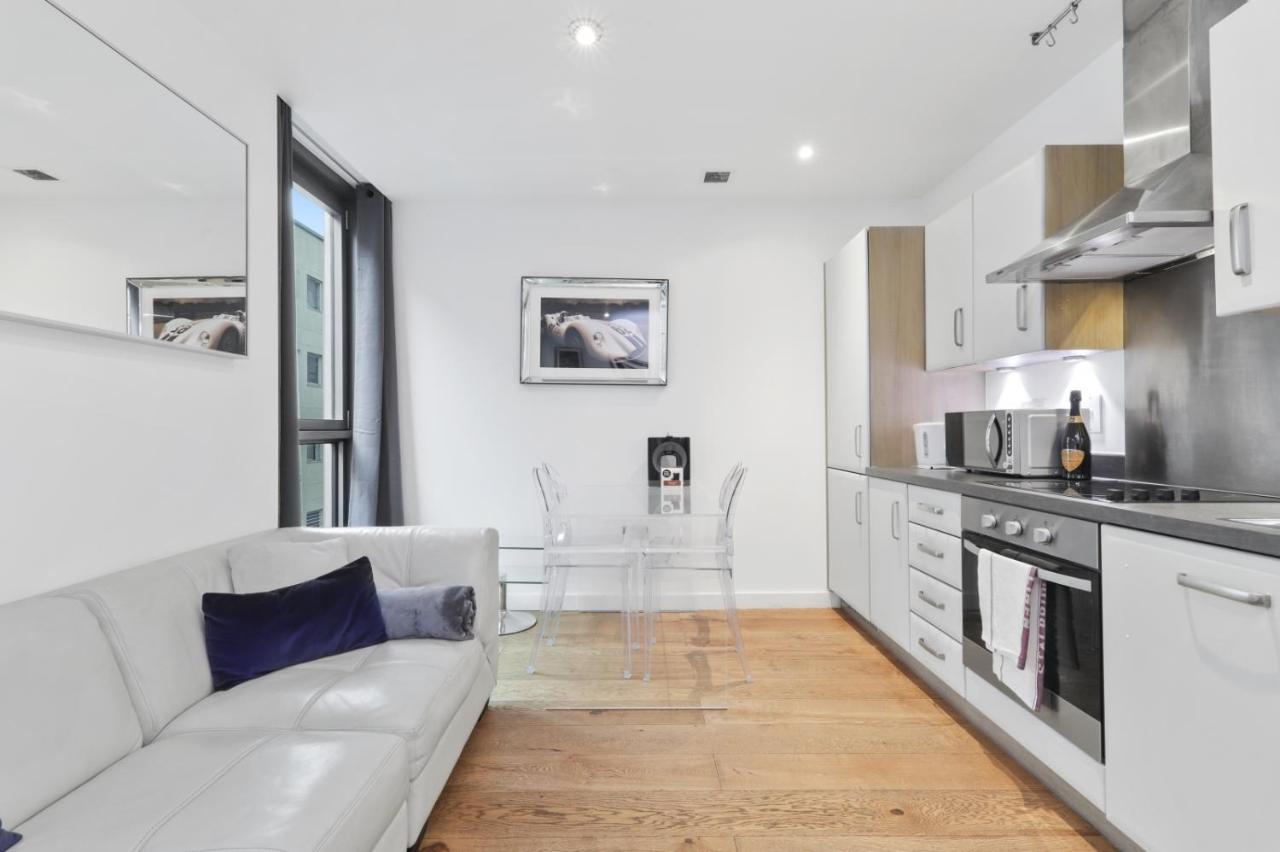 Apartamento Cosy 1bed Near Angel & Old Street Free Wifi By *