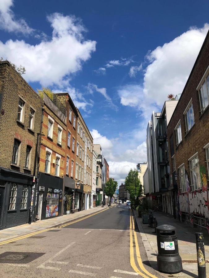 Appartement Trustay Shoreditch Londen
