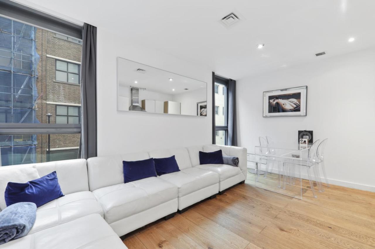 Apartamento Cosy 1bed Near Angel & Old Street Free Wifi By