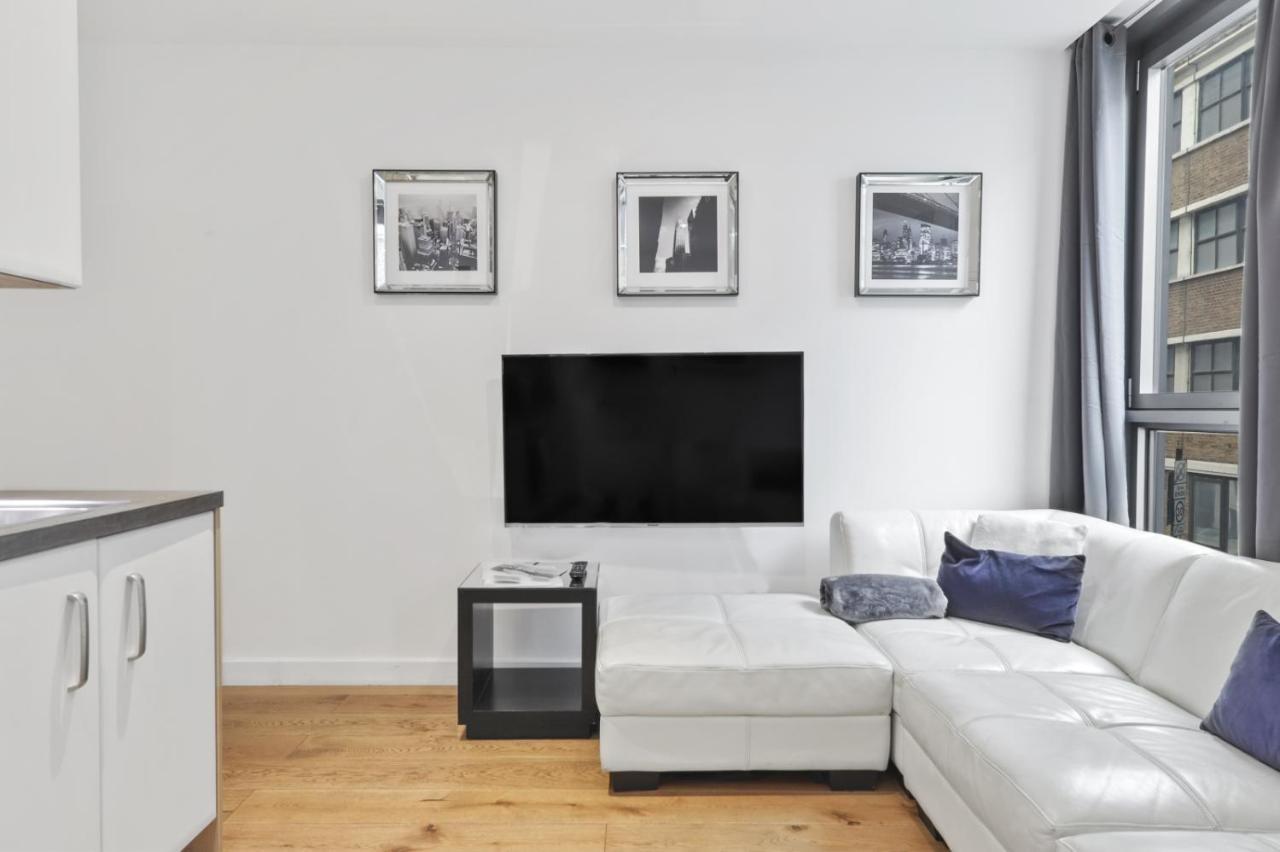 Cosy 1bed Near Angel & Old Street Free Wifi By Londres