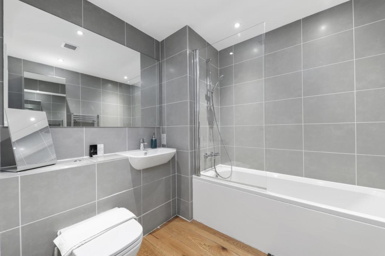 Cosy 1bed Near Angel & Old Street Free Wifi By Apartamento *
