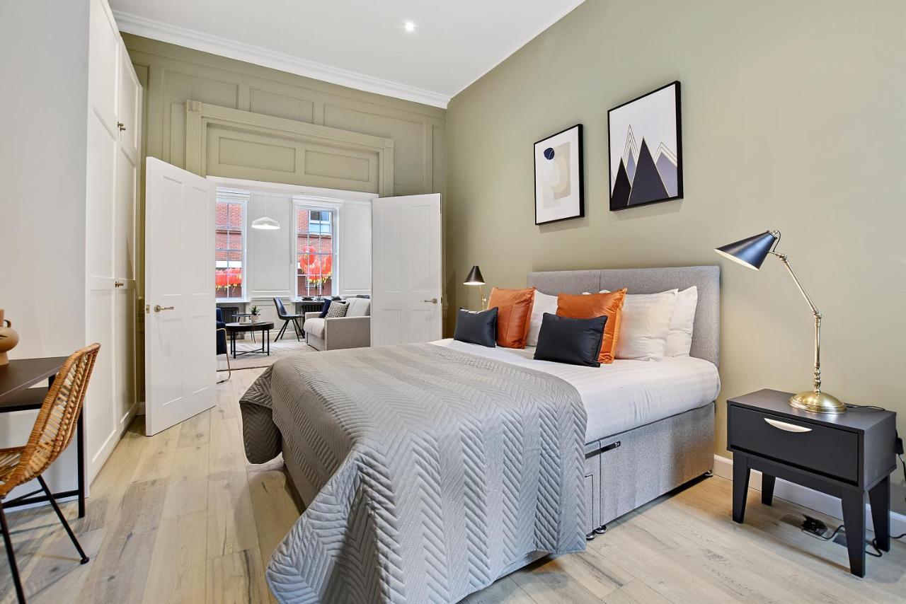 Apartment Gerrard Place By Aeria London