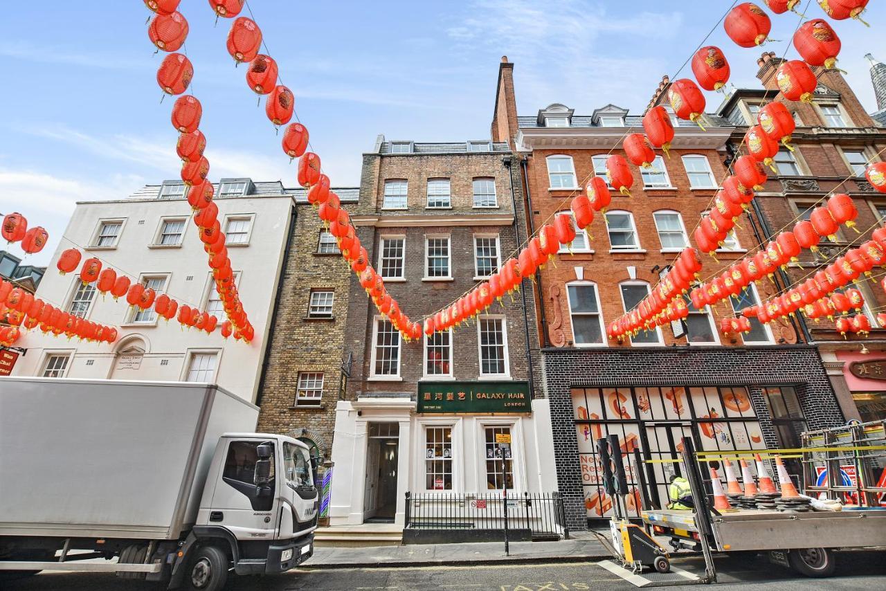 Gerrard Place By Aeria Apartment London