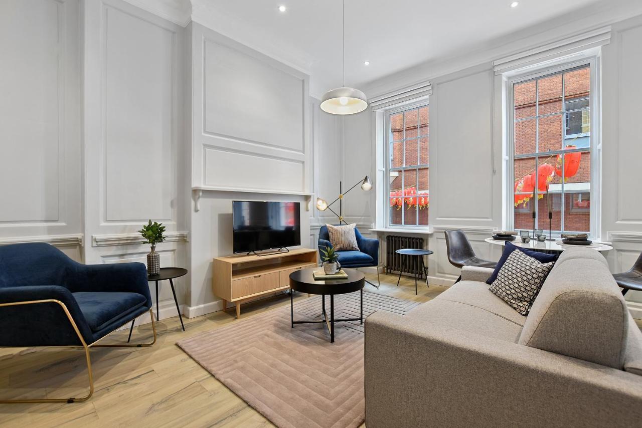 Gerrard Place By Aeria Apartment *