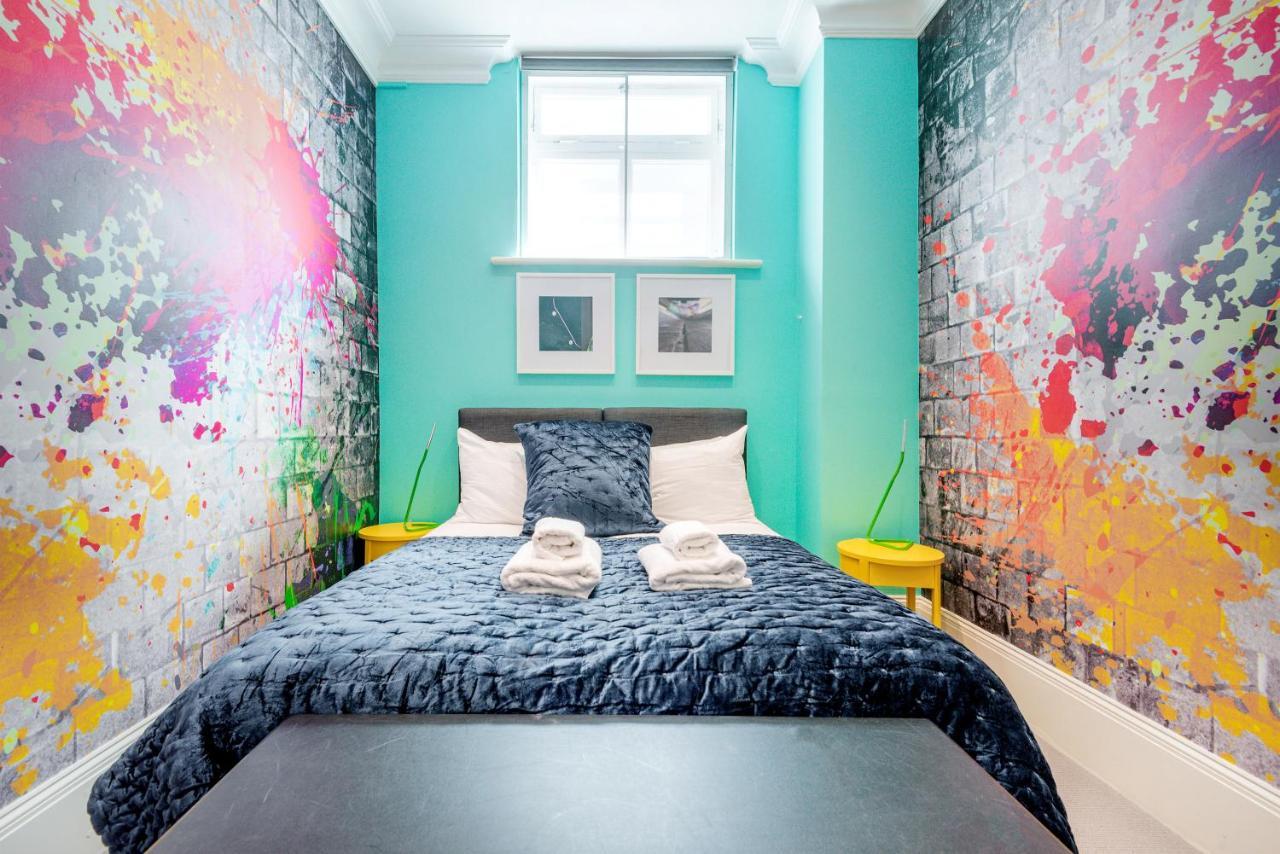 Stunning Near Earl's Court By Underthedoormat Appartement *