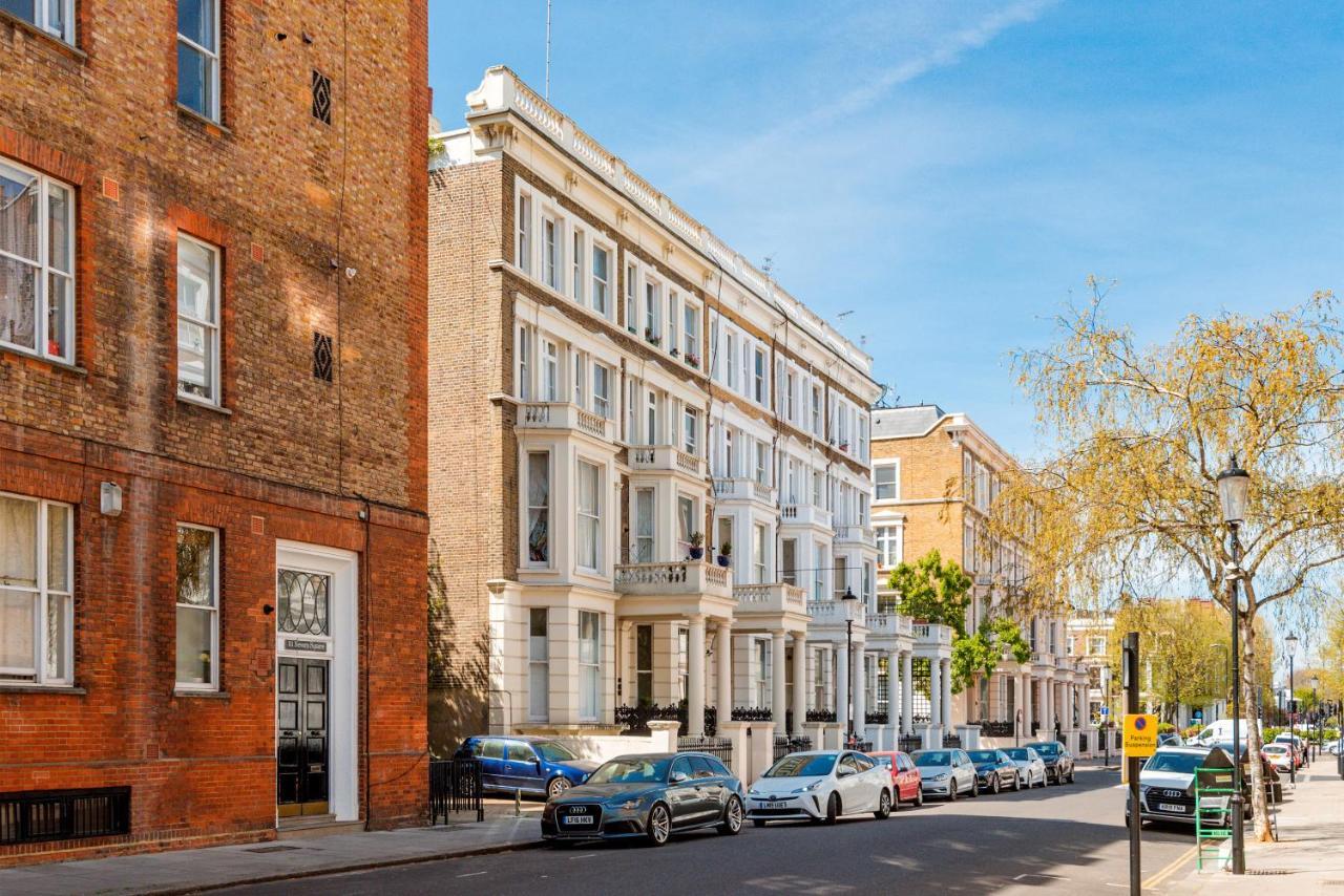 Appartement Stunning Near Earl's Court By Underthedoormat