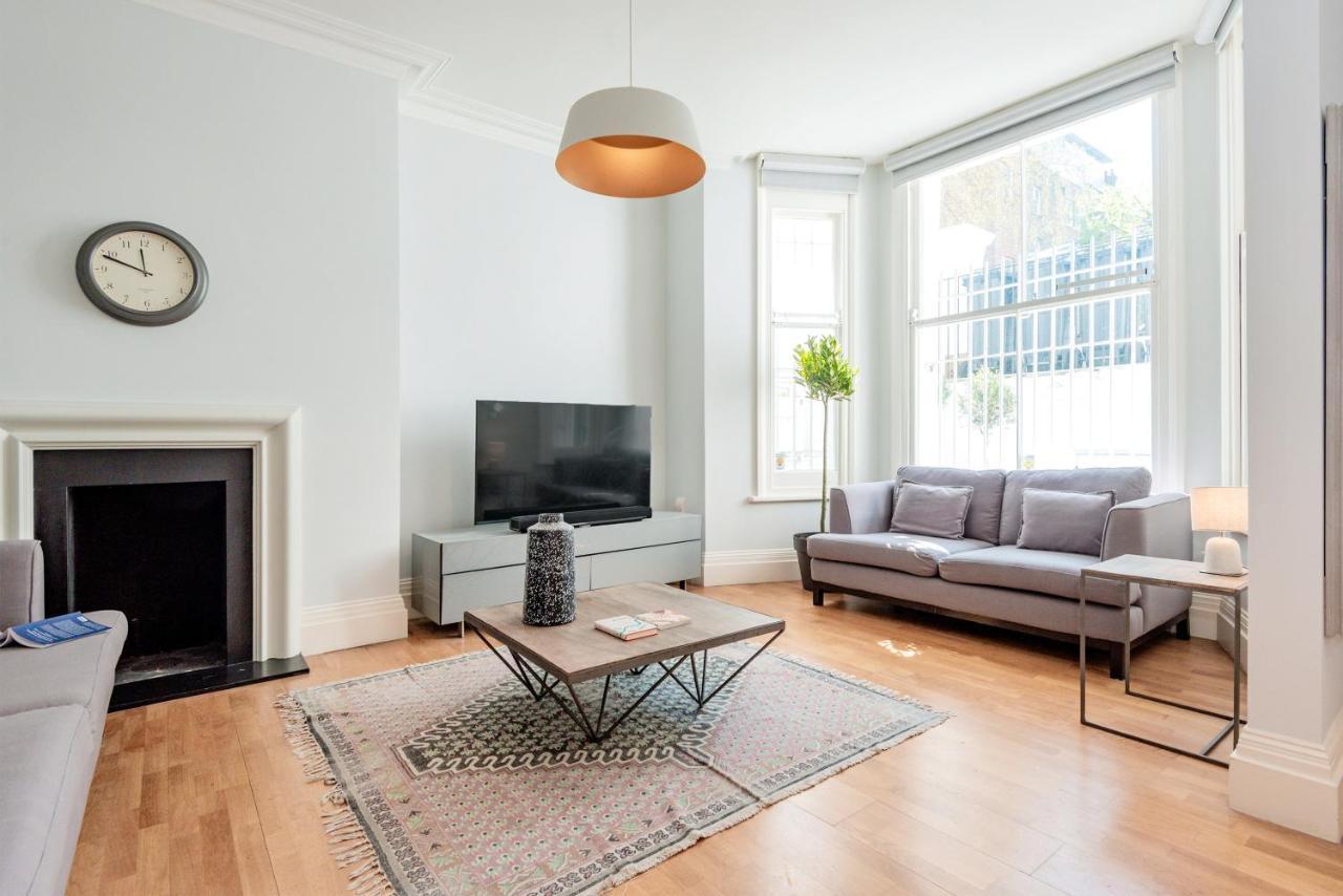 Appartement Stunning Near Earl's Court By Underthedoormat *