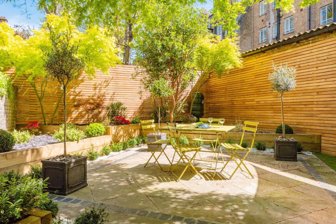 Appartement Stunning Near Earl's Court By Underthedoormat *