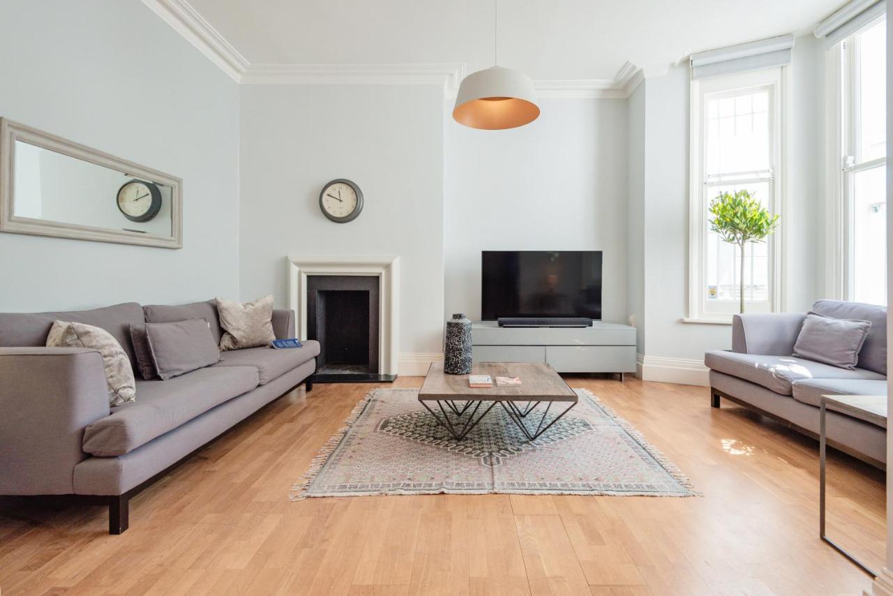 Stunning Near Earl's Court By Underthedoormat Appartement *