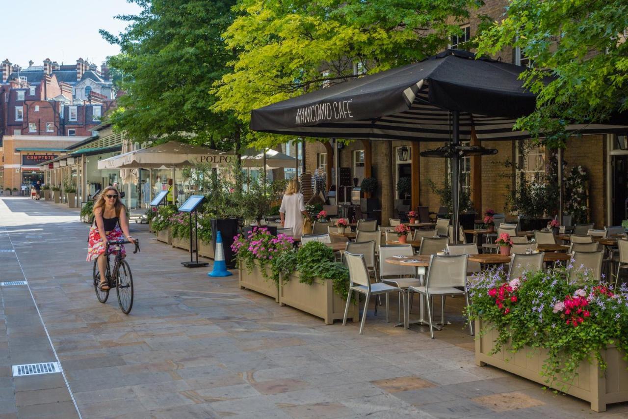 Appartement First Street Iii By Onefinestay *
