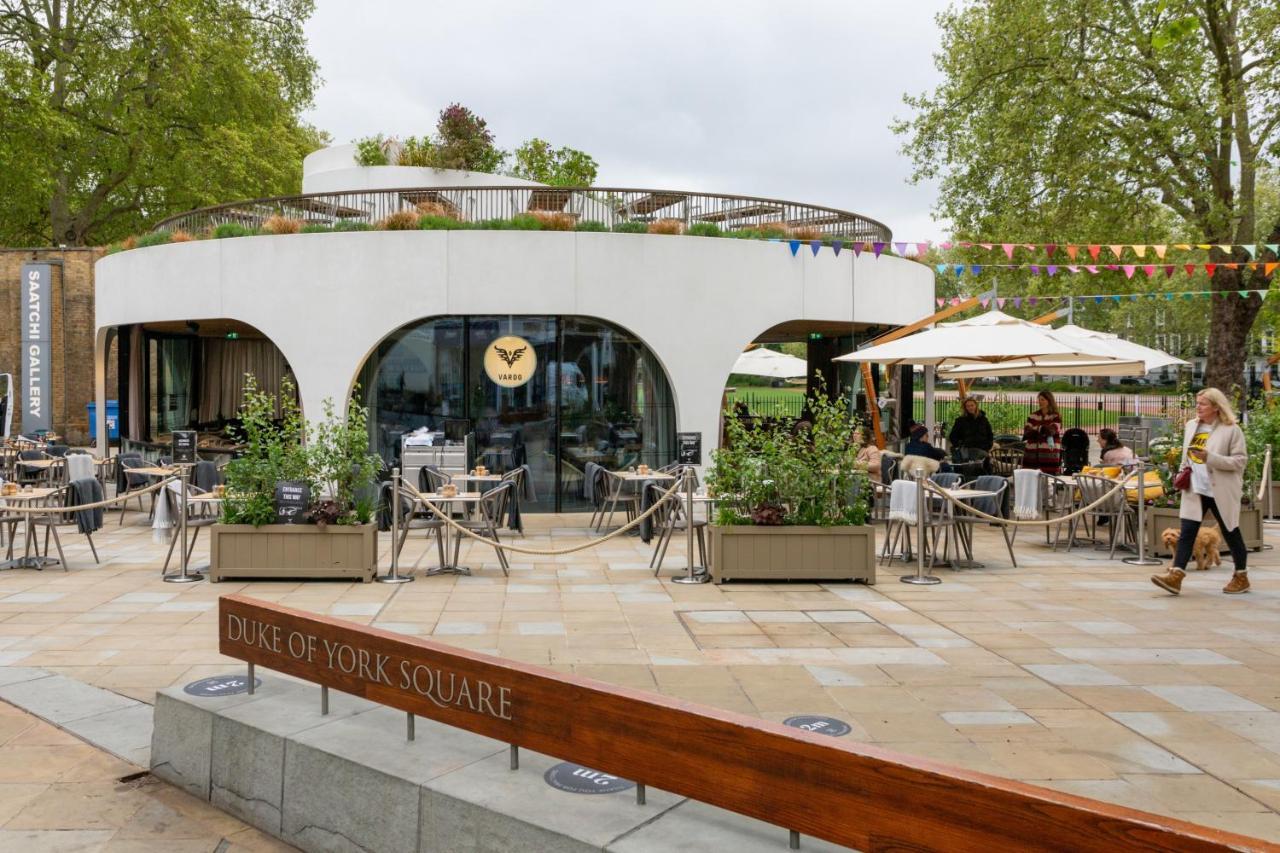 First Street Iii By Onefinestay Londres