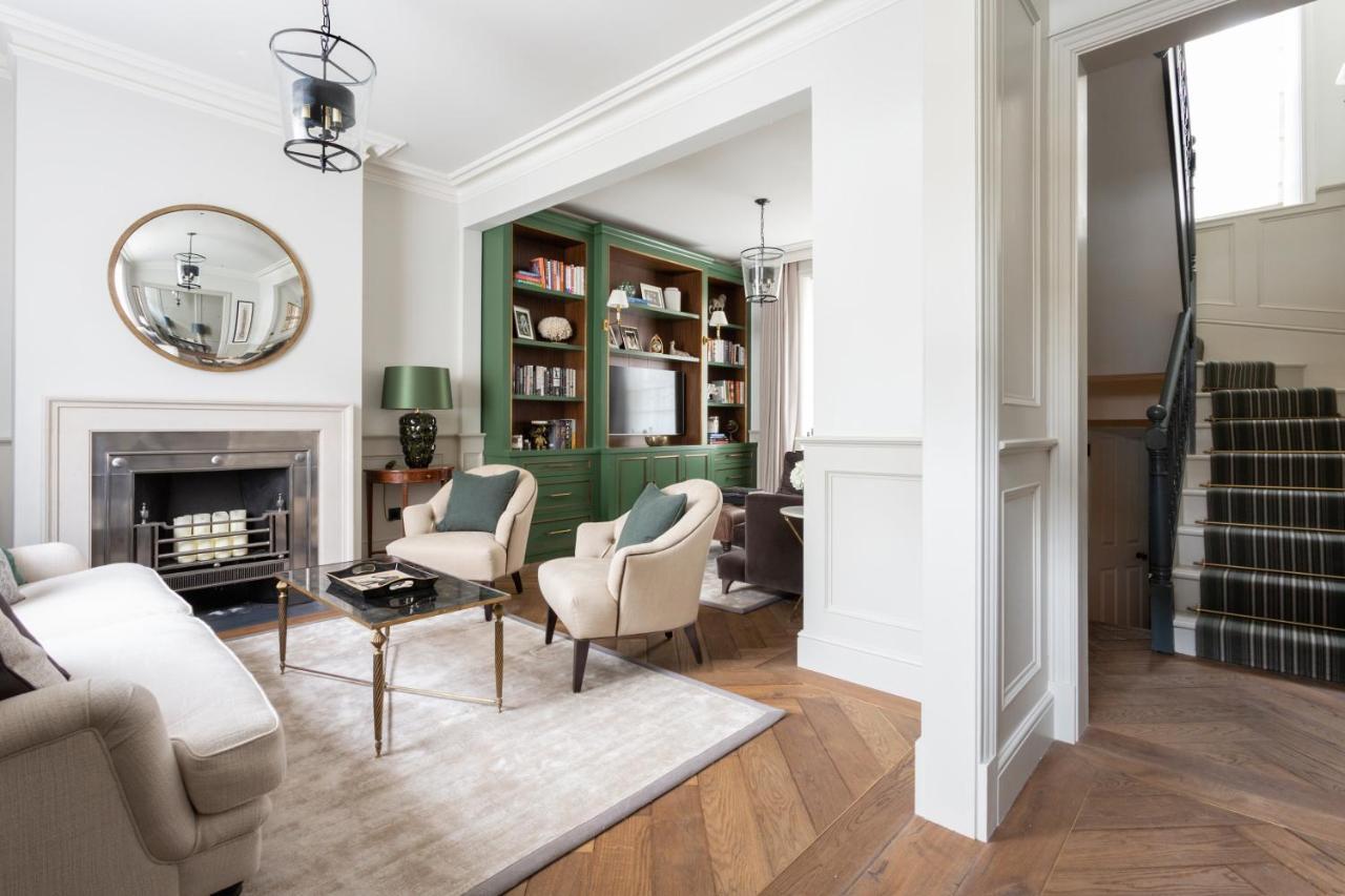 First Street Iii By Onefinestay Appartement Londres