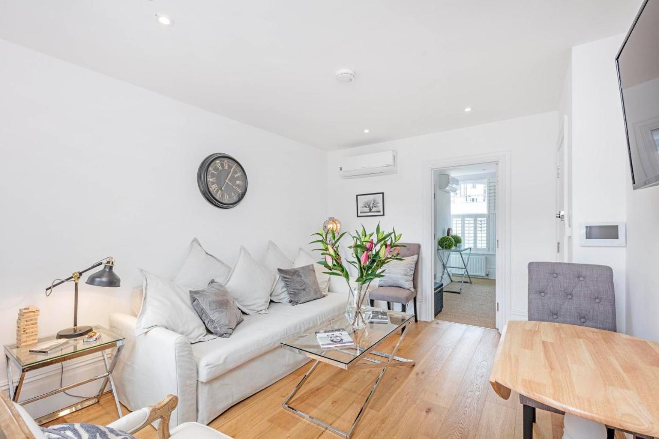 Appartement Lovely 1-bed In
