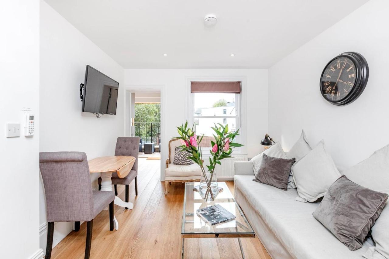Lovely 1-bed In Appartement *