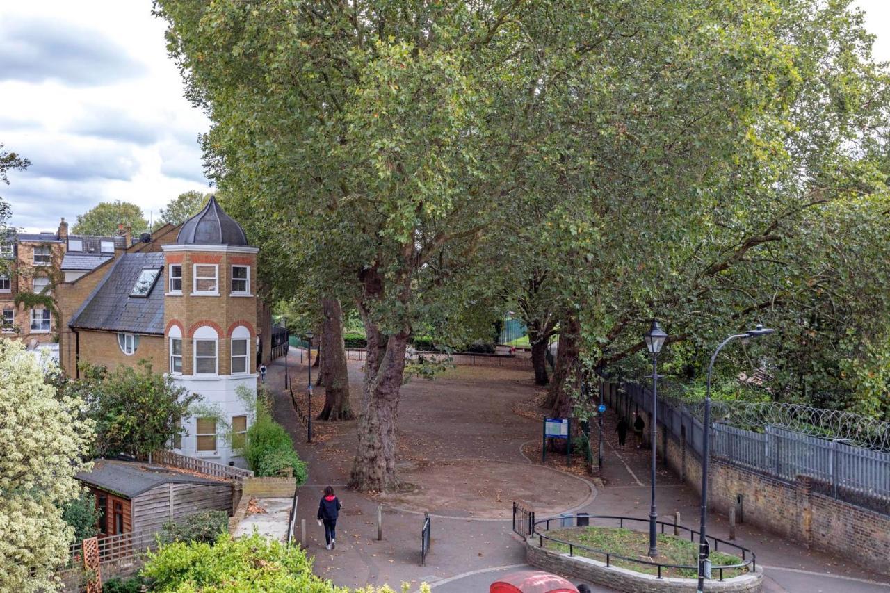 Lovely 1-bed In Londres