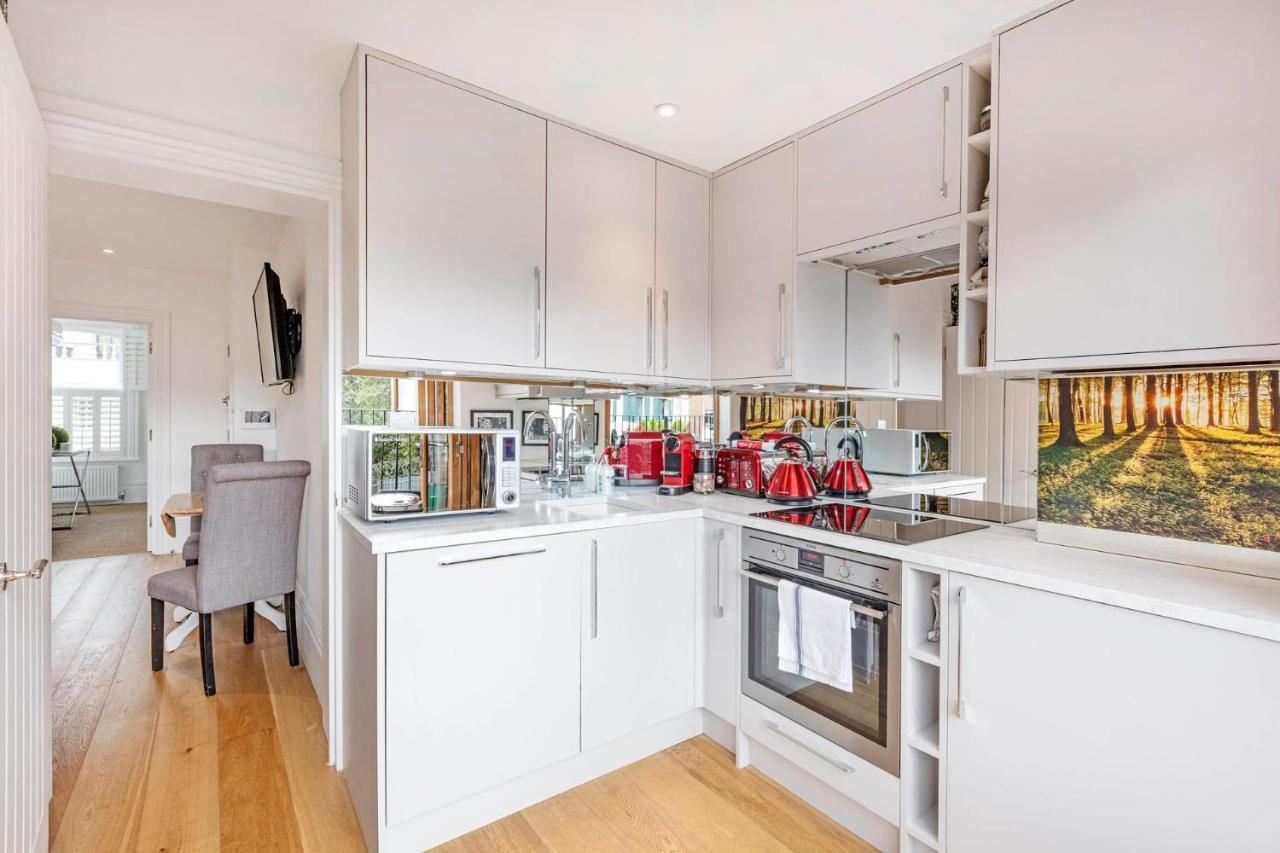 Apartamento Lovely 1-bed In *