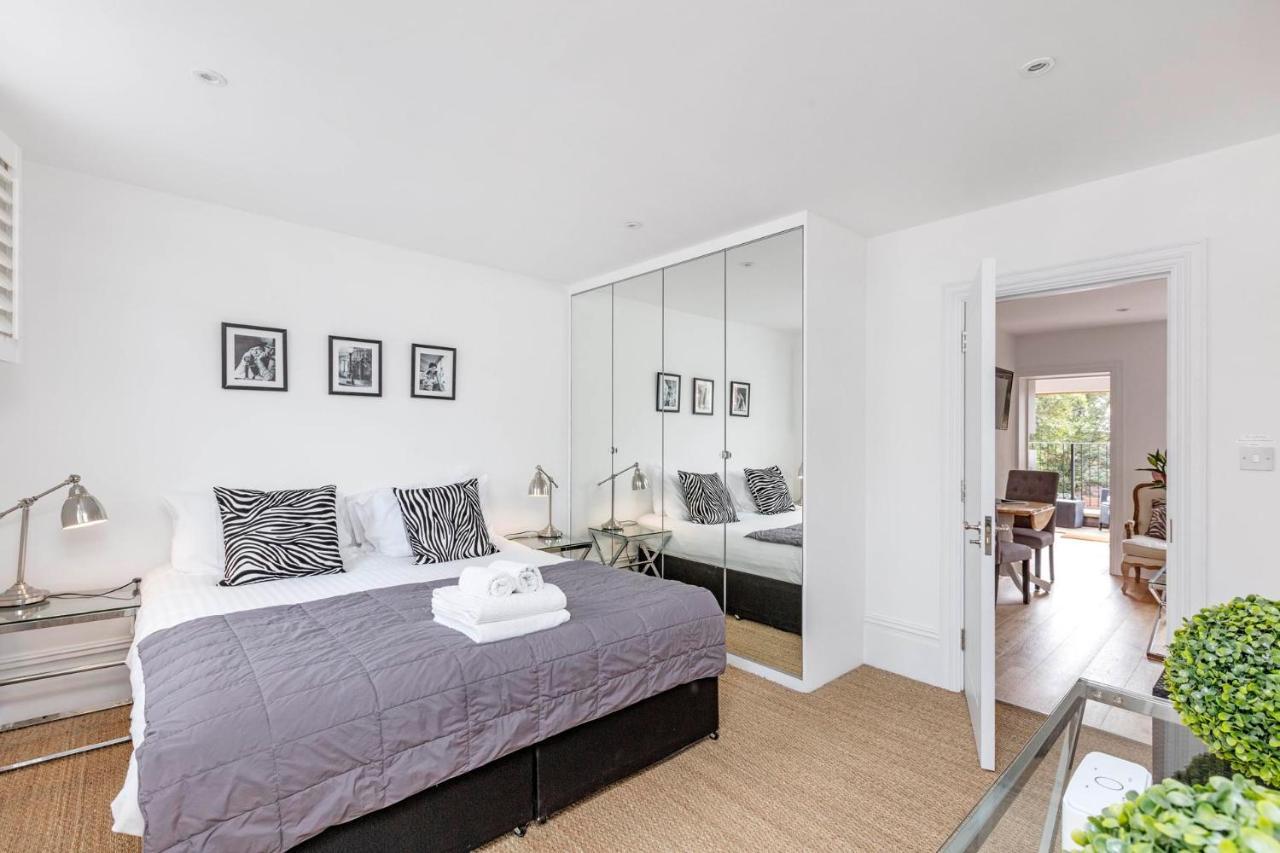 Appartement Lovely 1-bed In Londres