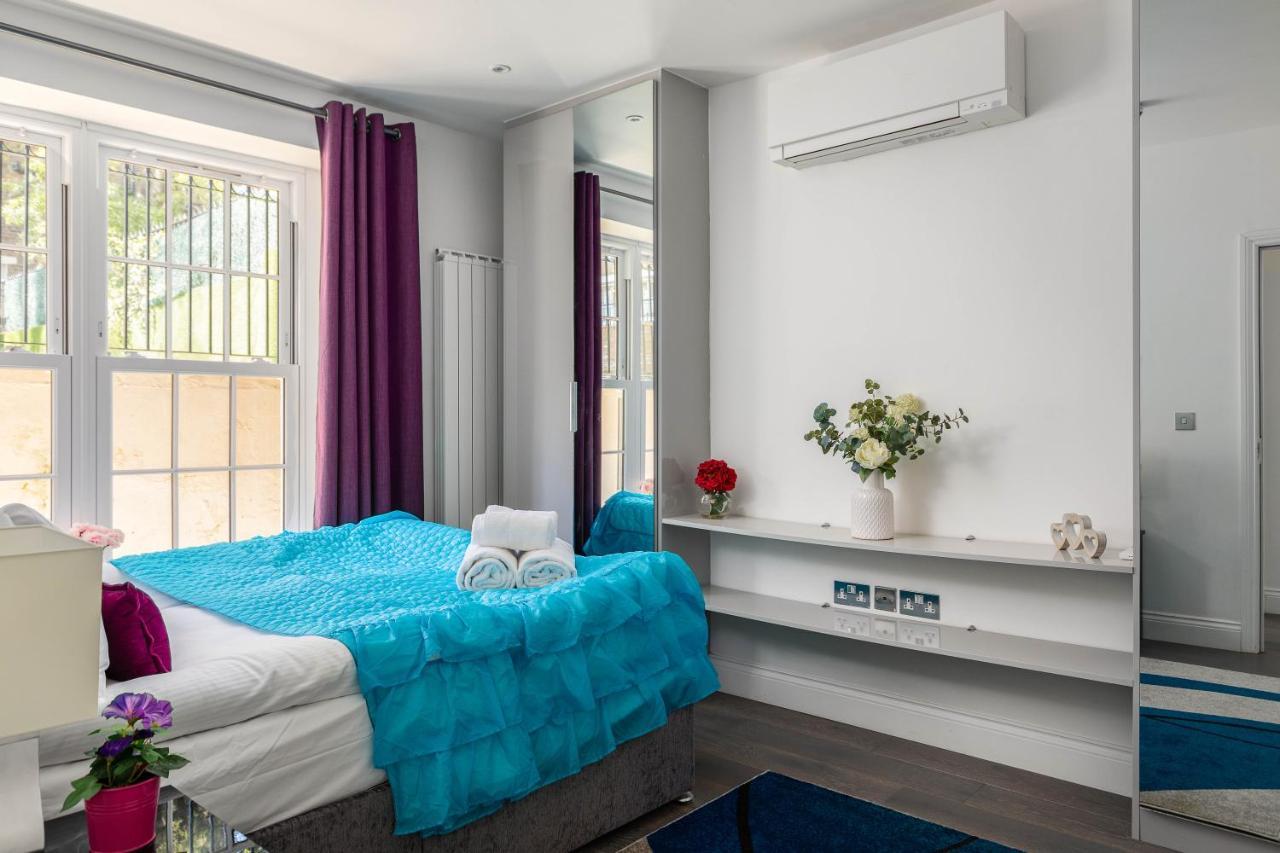 Carlton Vale Appartement *