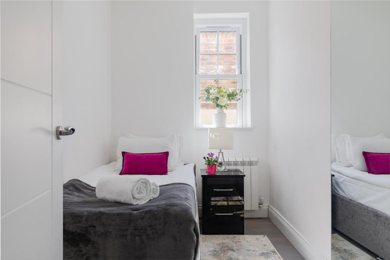 Apartamento Carlton Vale *
