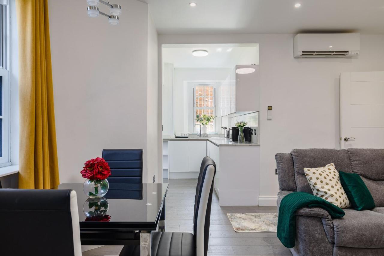 Carlton Vale Appartement