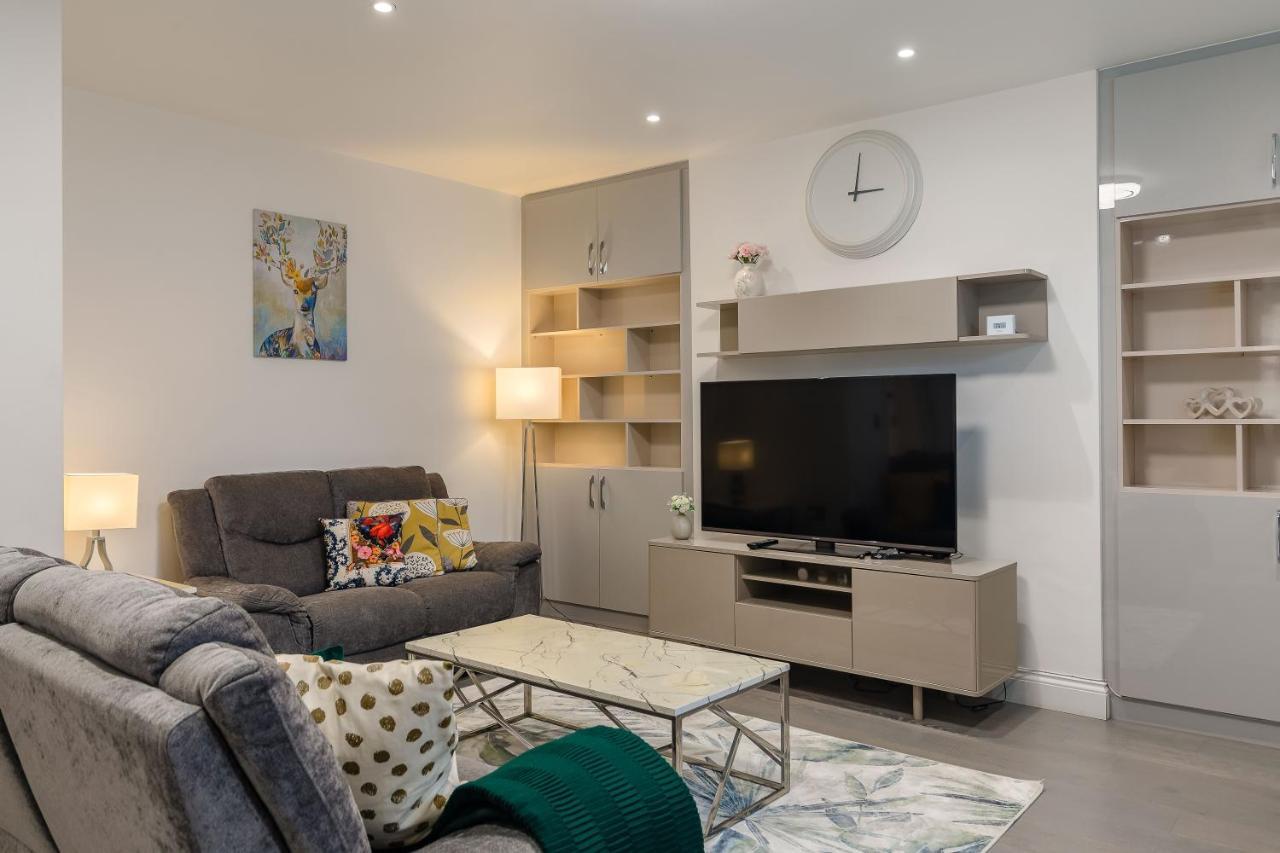 Carlton Vale Appartement *