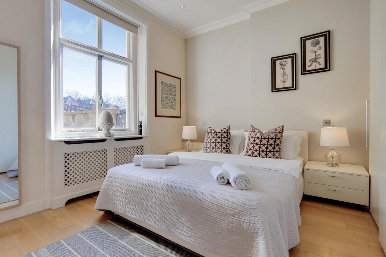 Cg1 - 2 Bedroom Apt, Kensington Garden Square View Appartement *