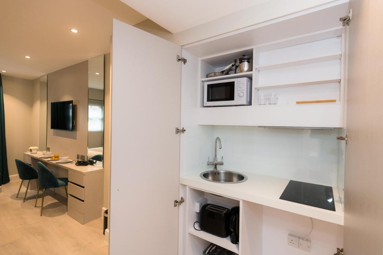Aparthotel Nox West End Lane Ii 3*