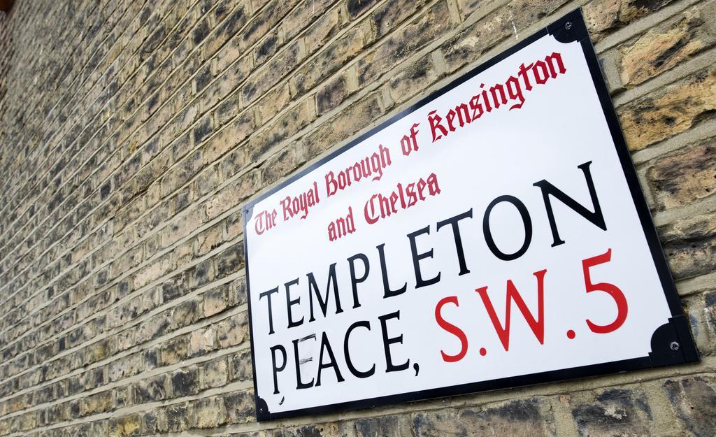 Aparthotel Templeton Place By Supercity
